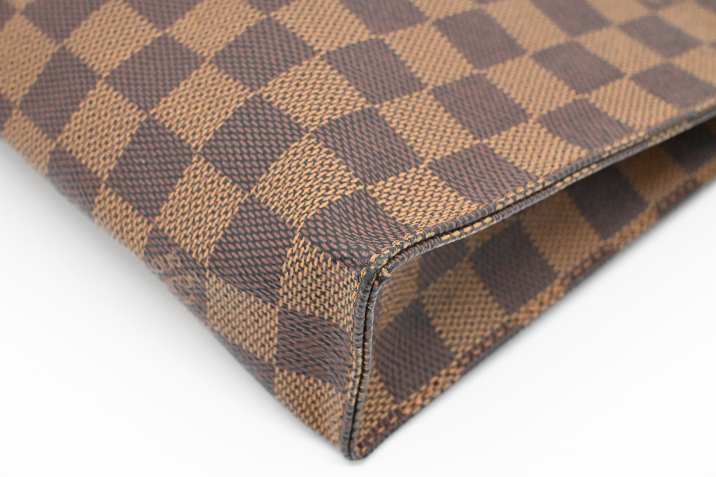 Louis Vuitton Toiletry 26 in Damier Ebene Canvas