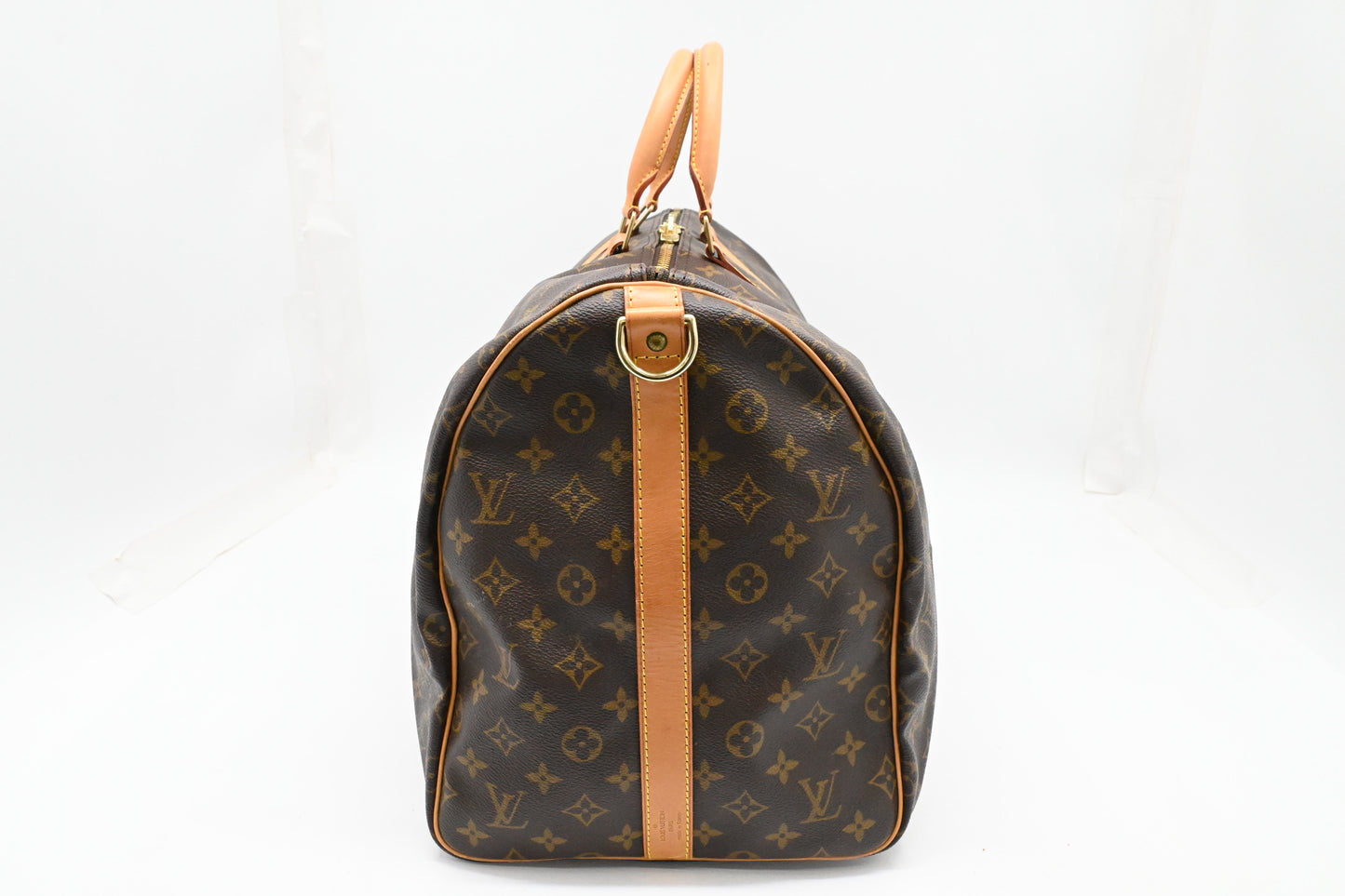 Louis Vuitton Keepall 55 Bandouliere in Monogram Canvas