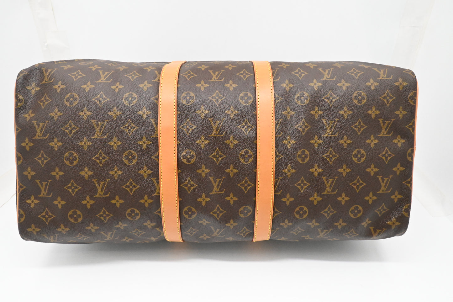Louis Vuitton Keepall 55 Bandouliere in Monogram Canvas