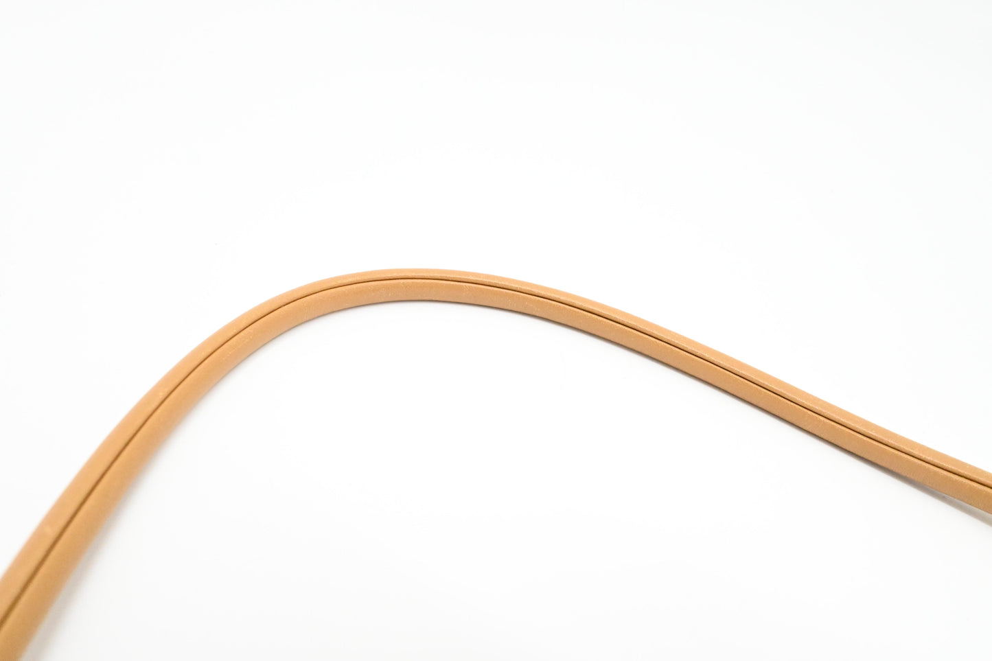 Gucci Shoulder Bag in Pink Suede and Tan Leather