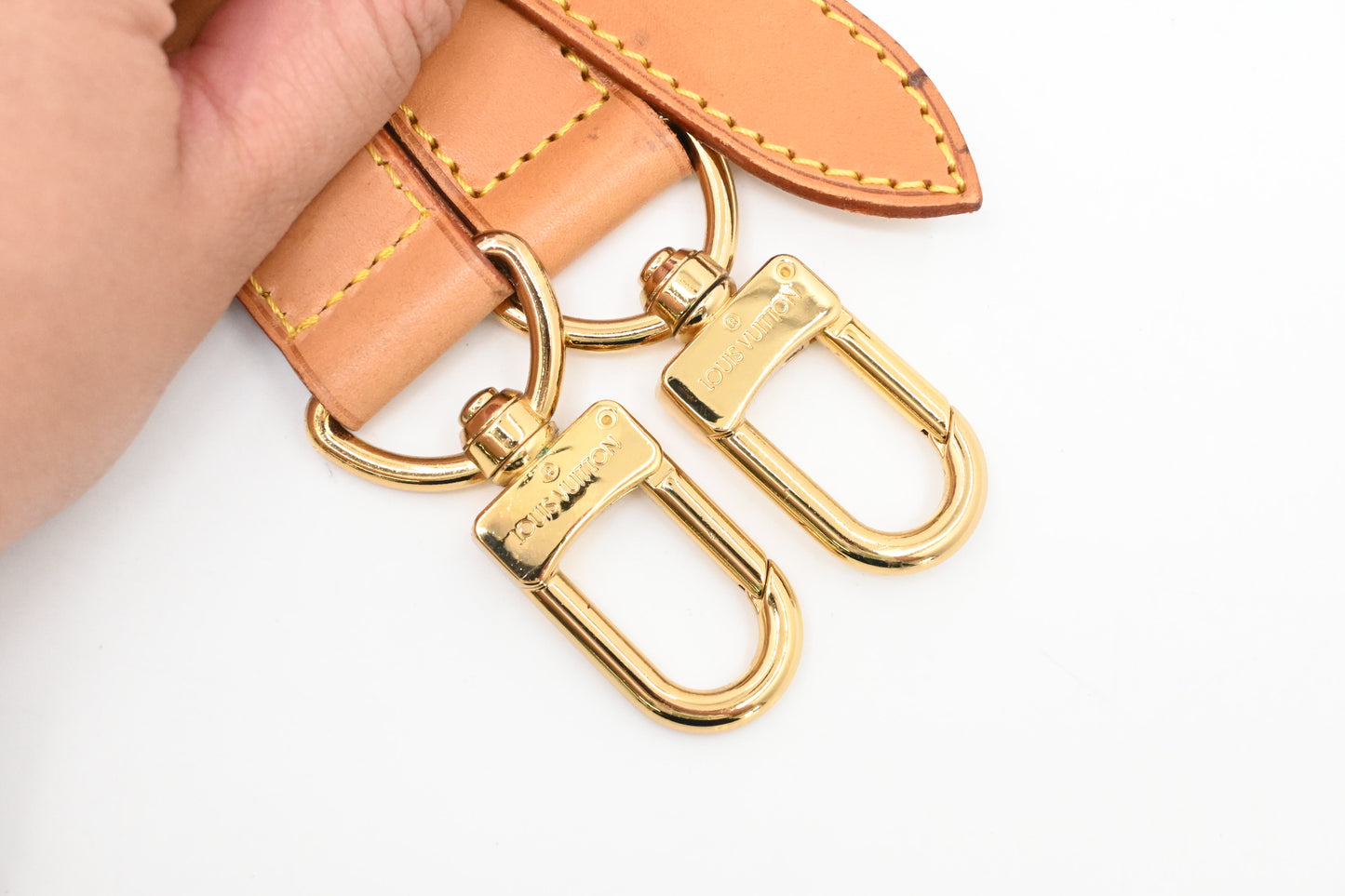 Louis Vuitton Keepall 55 Bandouliere in Monogram Canvas