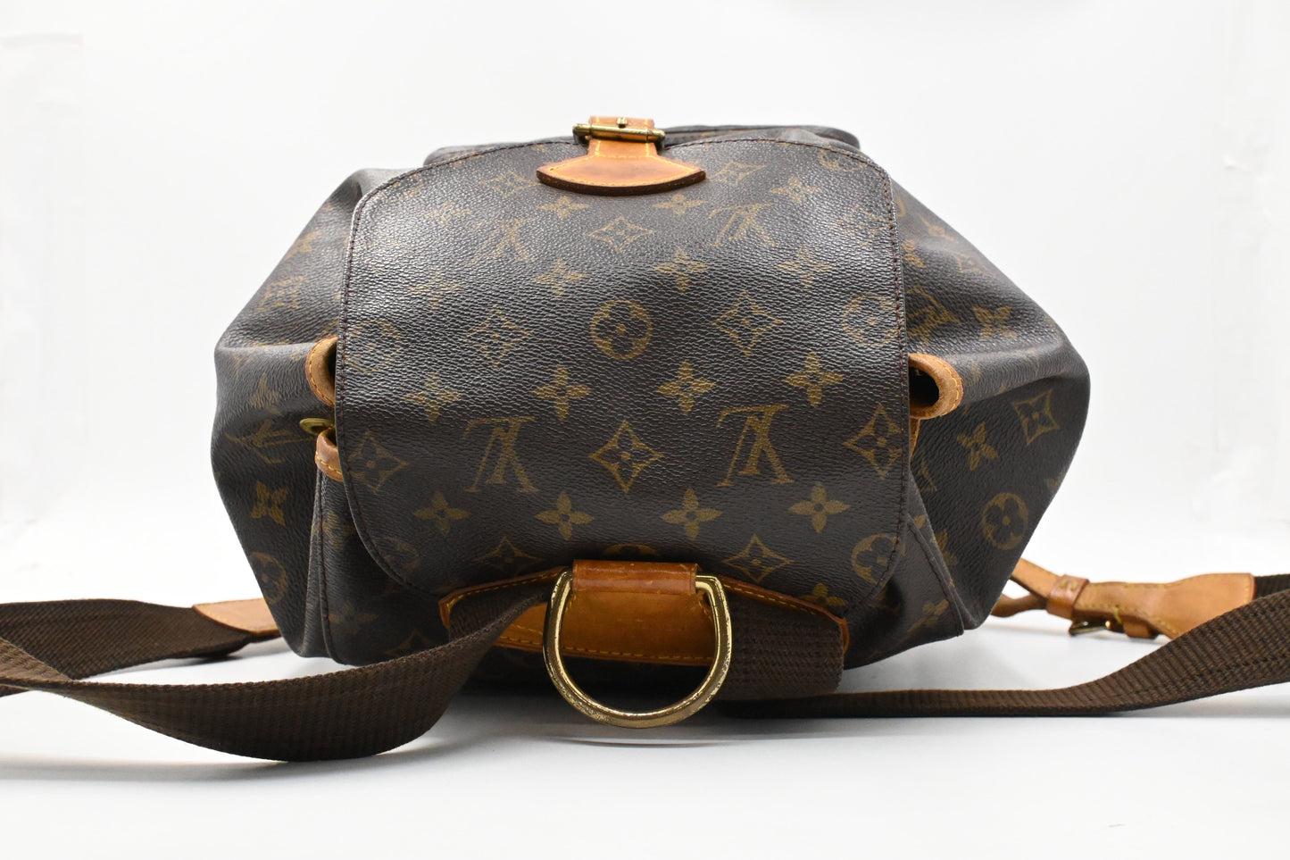 Louis Vuitton Montsouris GM in Monogram Canvas