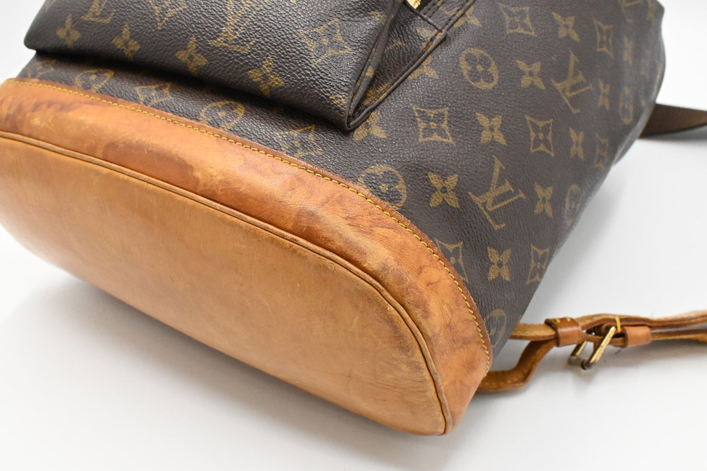 Louis Vuitton Montsouris GM in Monogram Canvas
