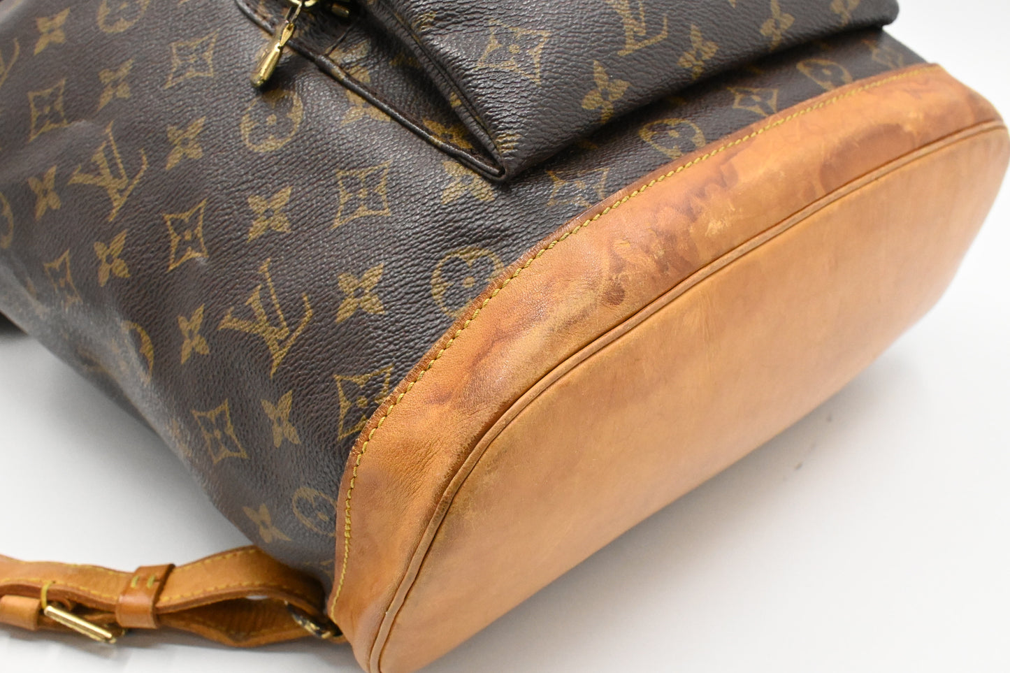 Louis Vuitton Montsouris GM in Monogram Canvas