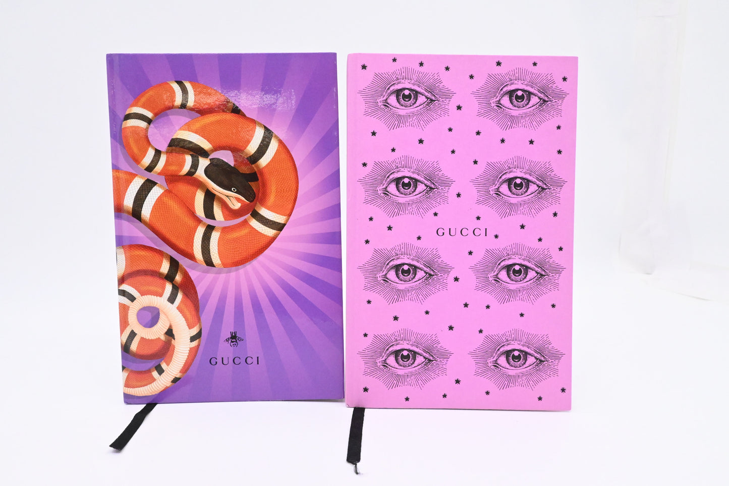Gucci Notebook Set