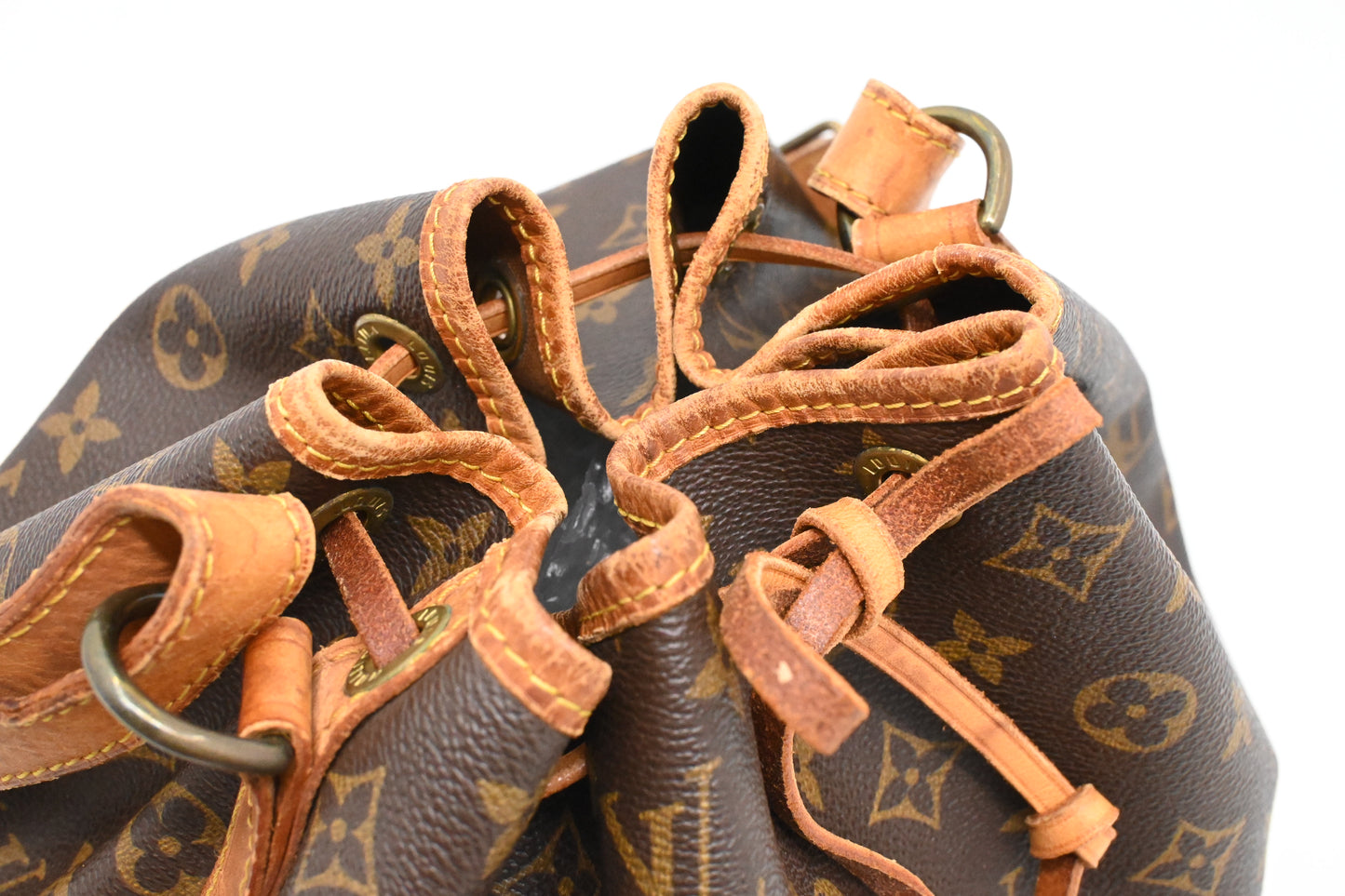 Louis Vuitton Noe in Monogram Canvas