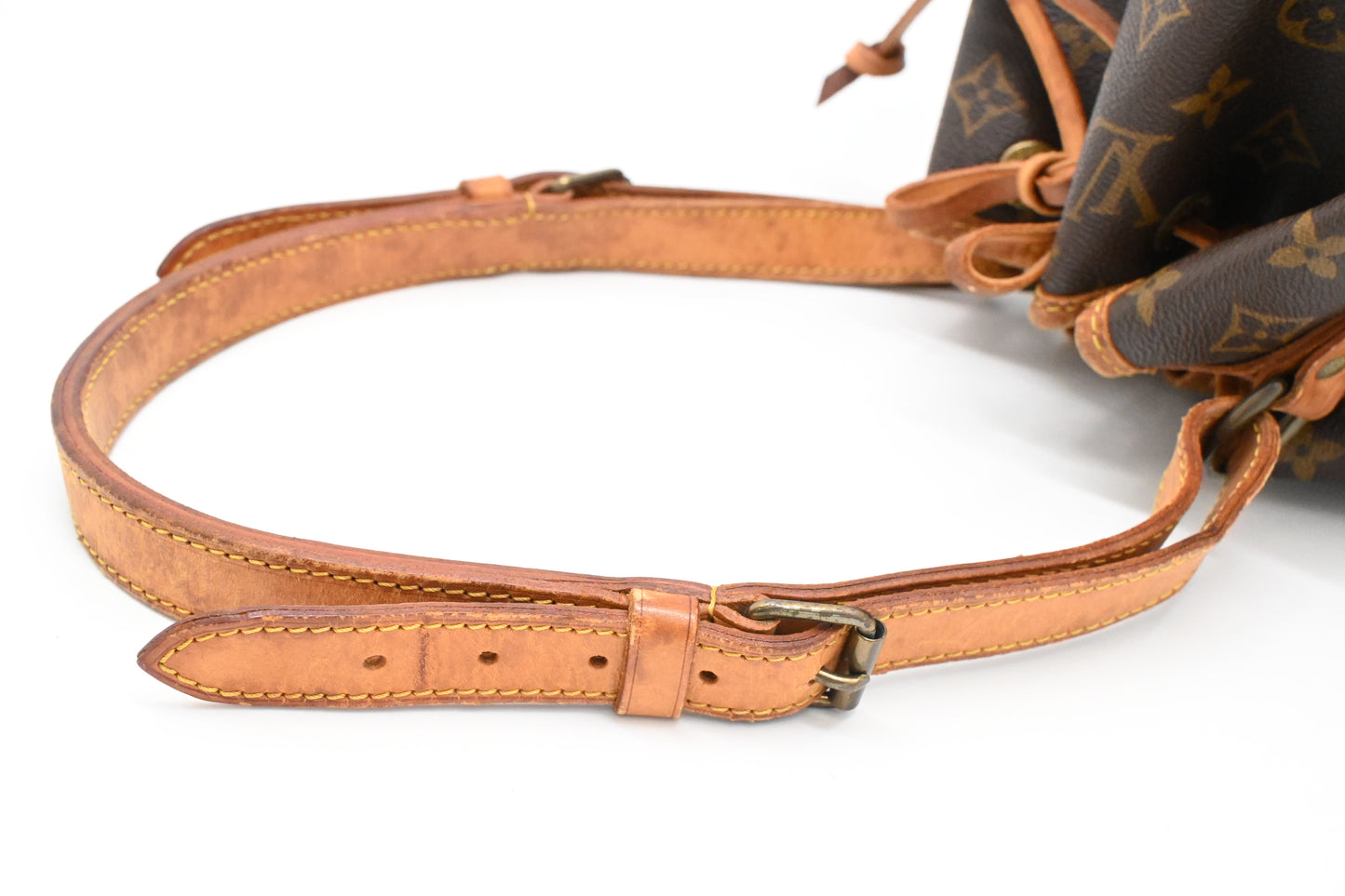 Louis Vuitton Noe in Monogram Canvas