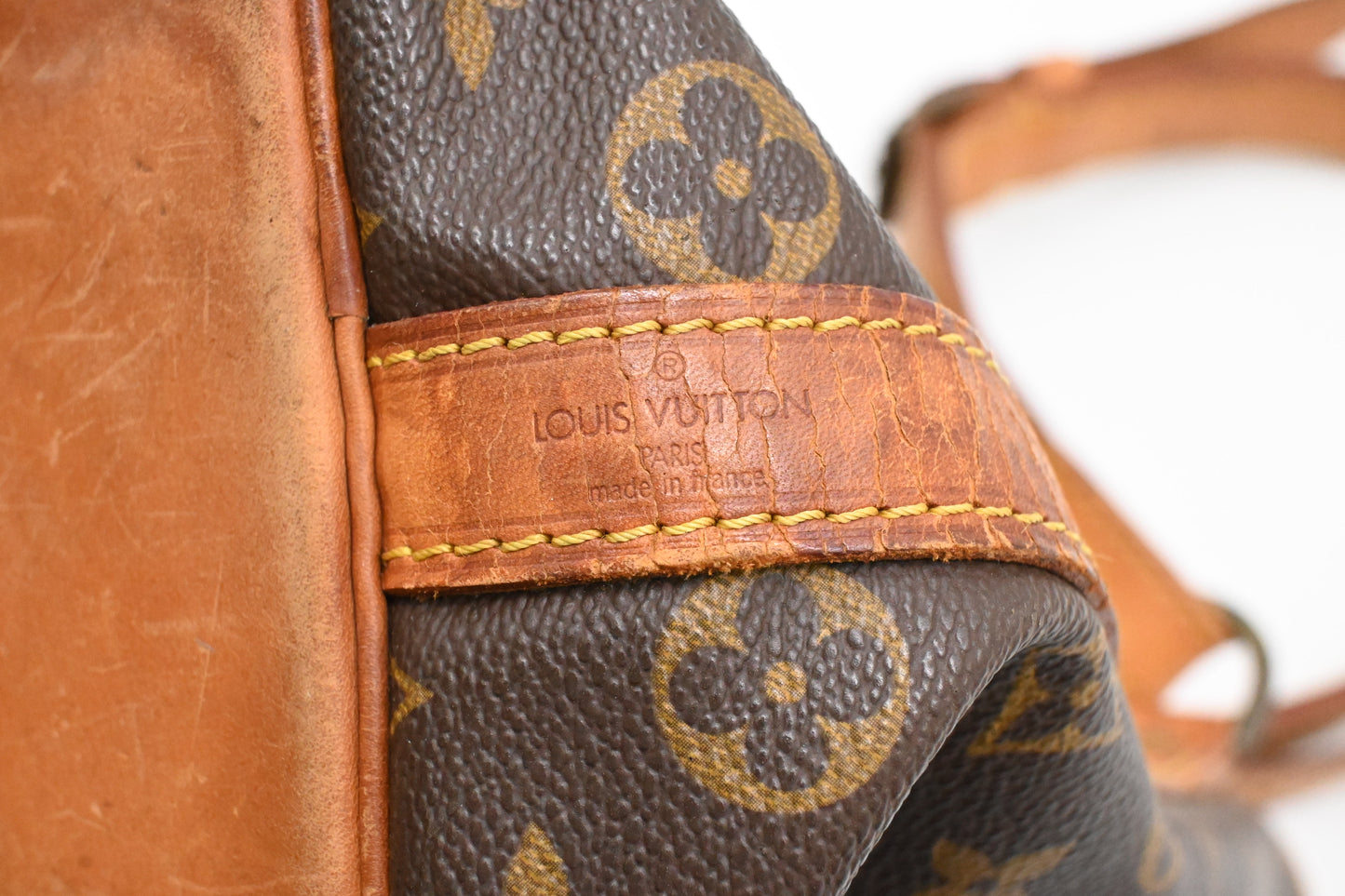 Louis Vuitton Noe in Monogram Canvas