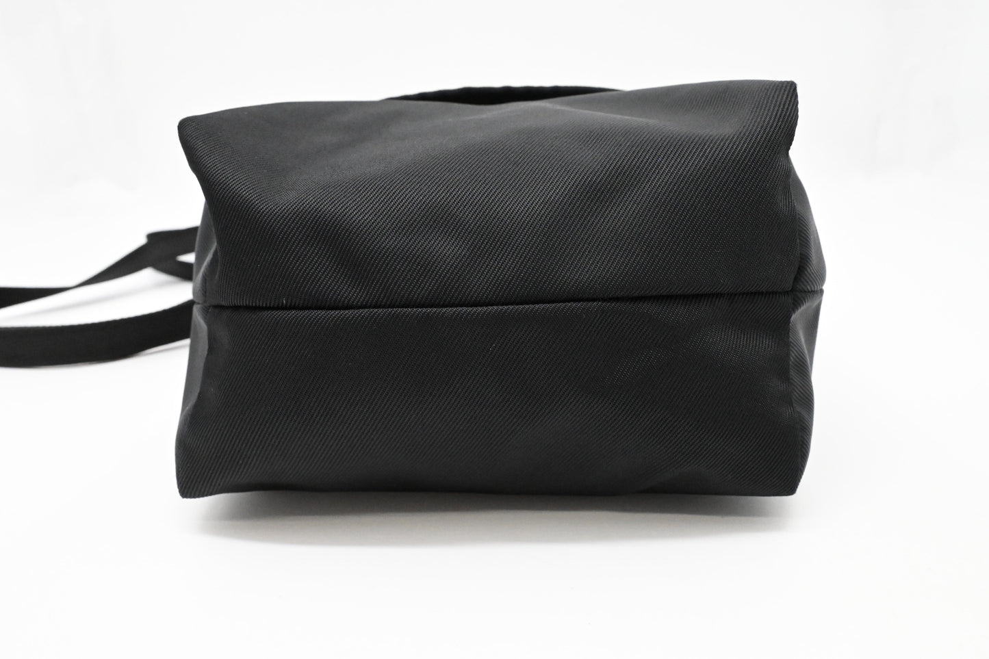 Fendi Crossbody Bag in Black Canvas