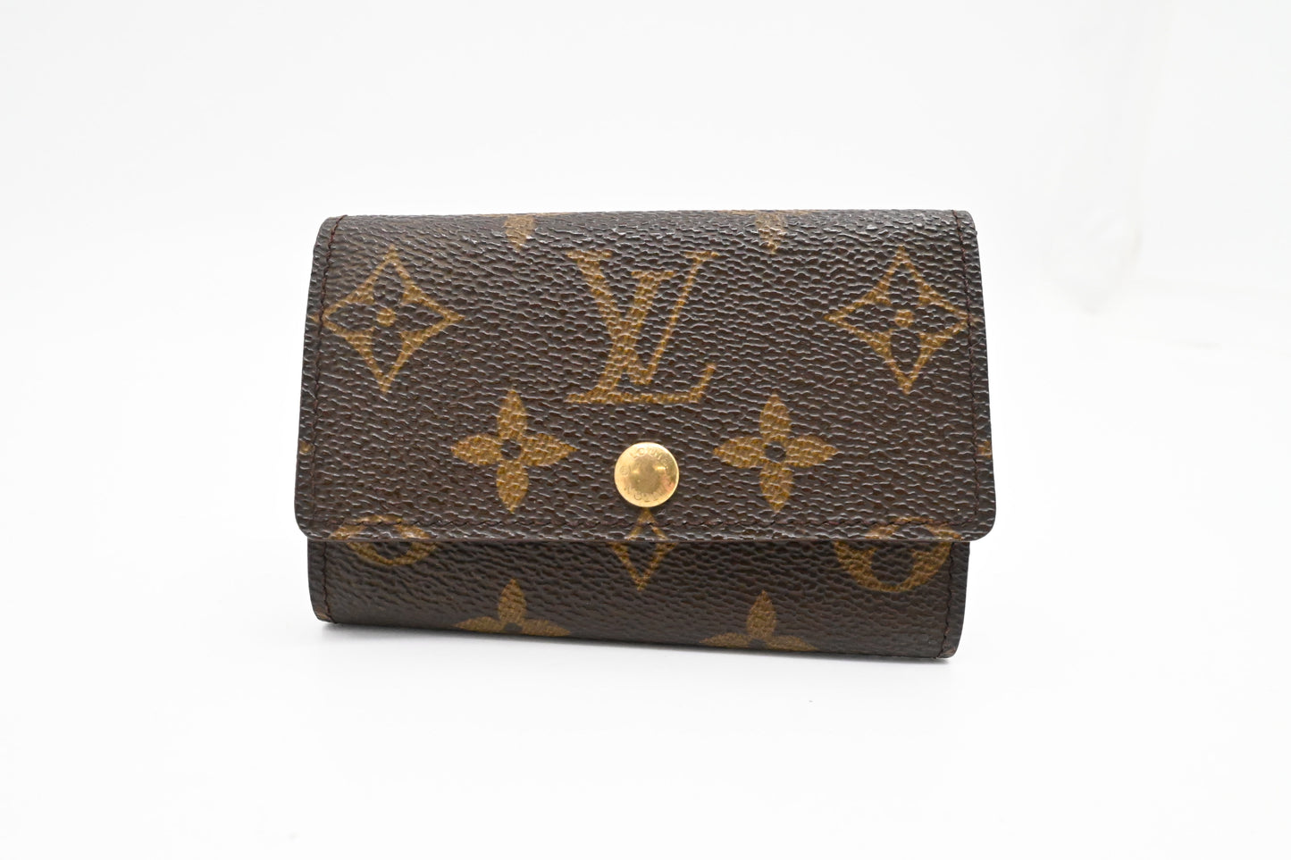 Louis Vuitton 6 Key Case in Monogram Canvas