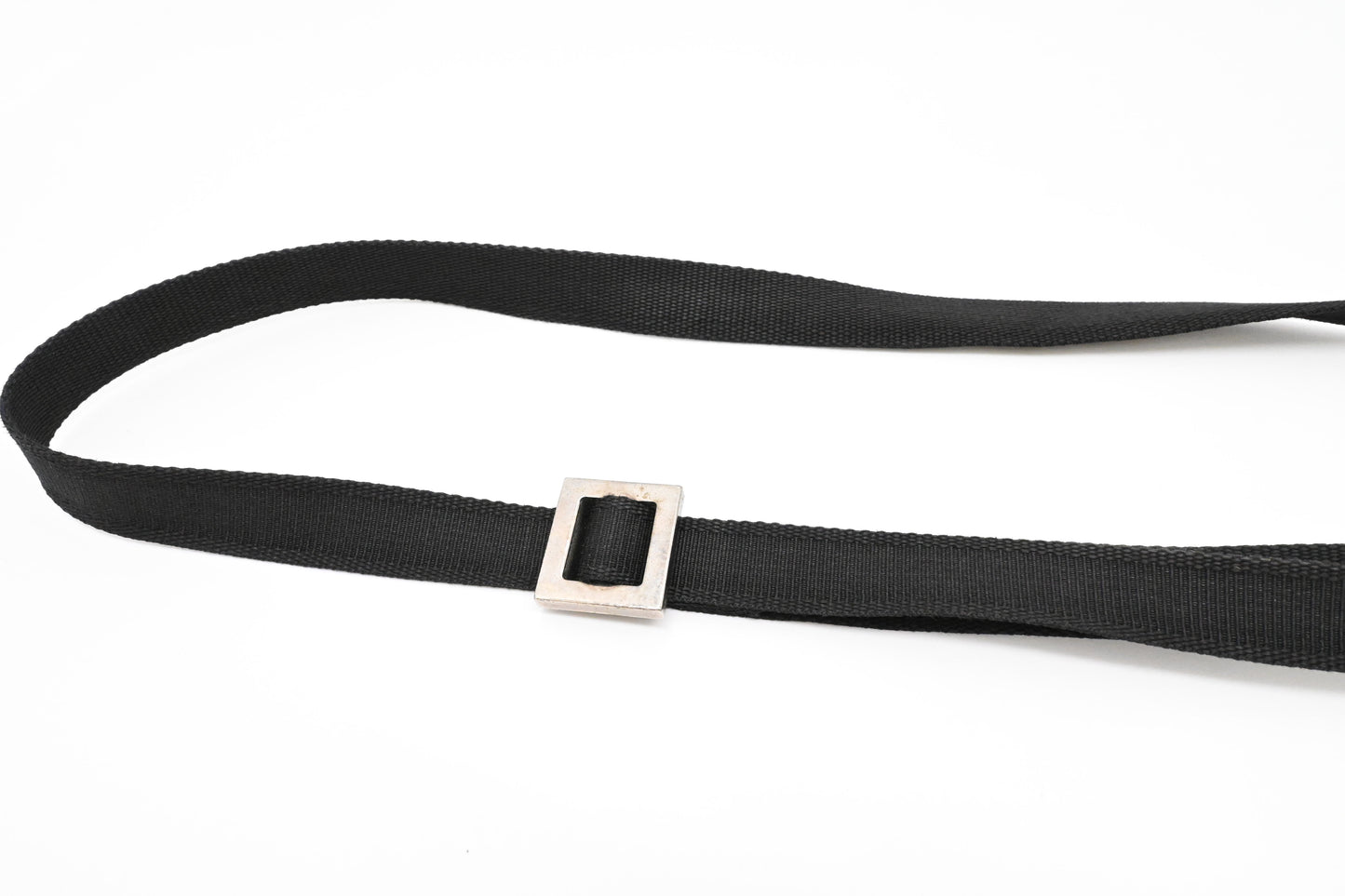 Fendi Crossbody Bag in Black Canvas
