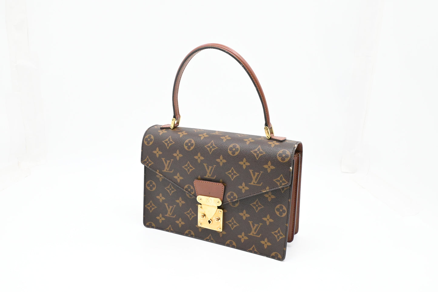 Louis Vuitton Concorde in Monogram Canvas