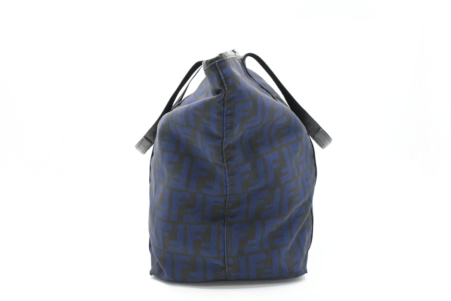 Fendi Hand Bag in Zucca Nylon