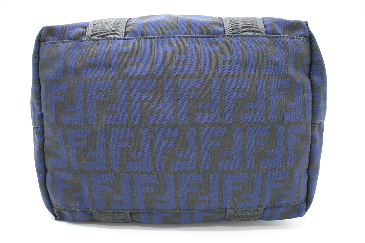 Fendi Hand Bag in Zucca Nylon
