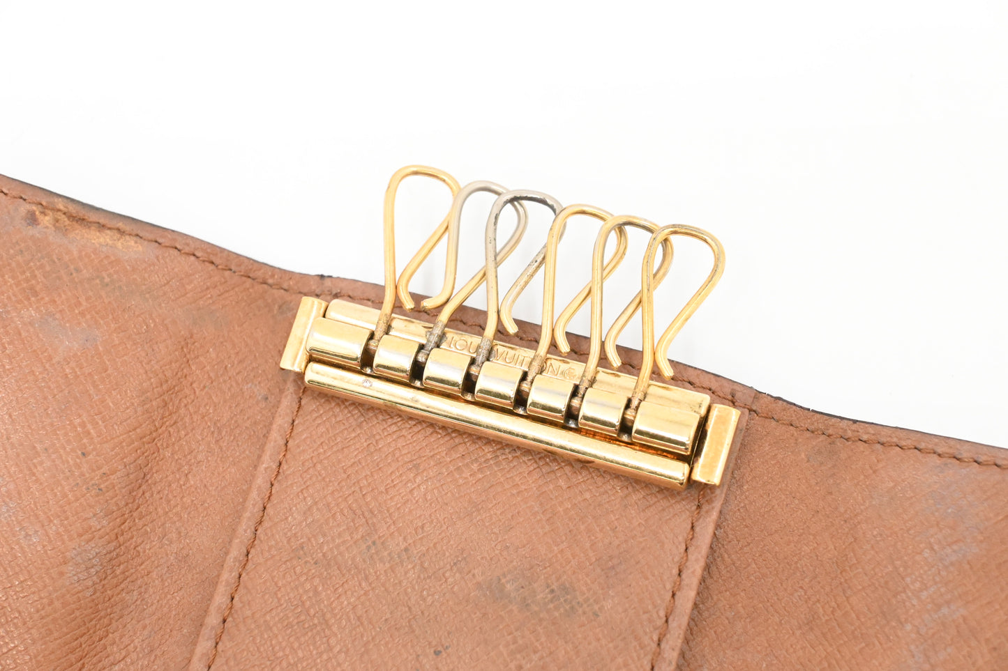 Louis Vuitton 6 Key Case in Monogram Canvas