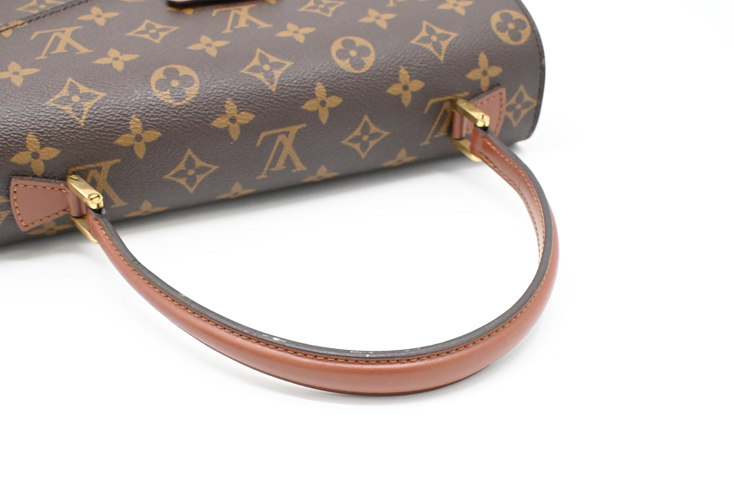 Louis Vuitton Concorde in Monogram Canvas