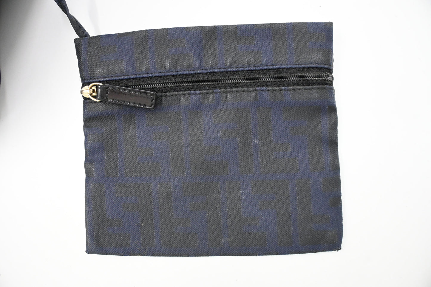Fendi Hand Bag in Zucca Nylon