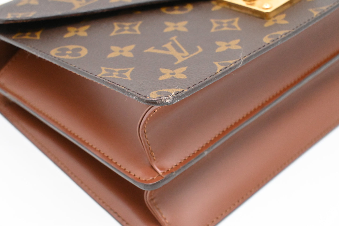 Louis Vuitton Concorde in Monogram Canvas