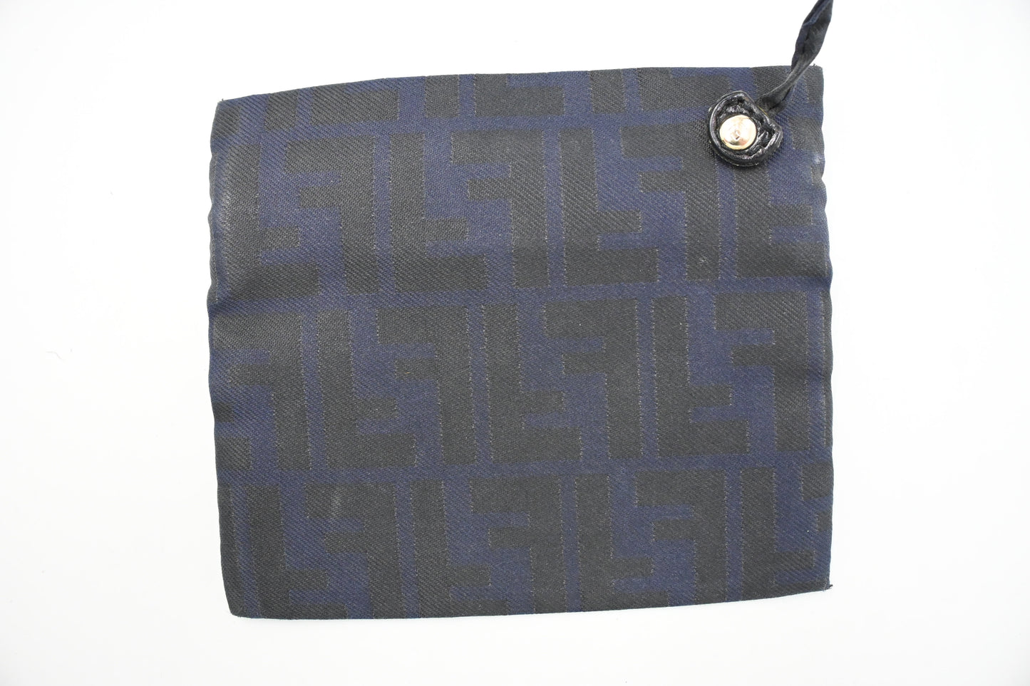 Fendi Hand Bag in Zucca Nylon