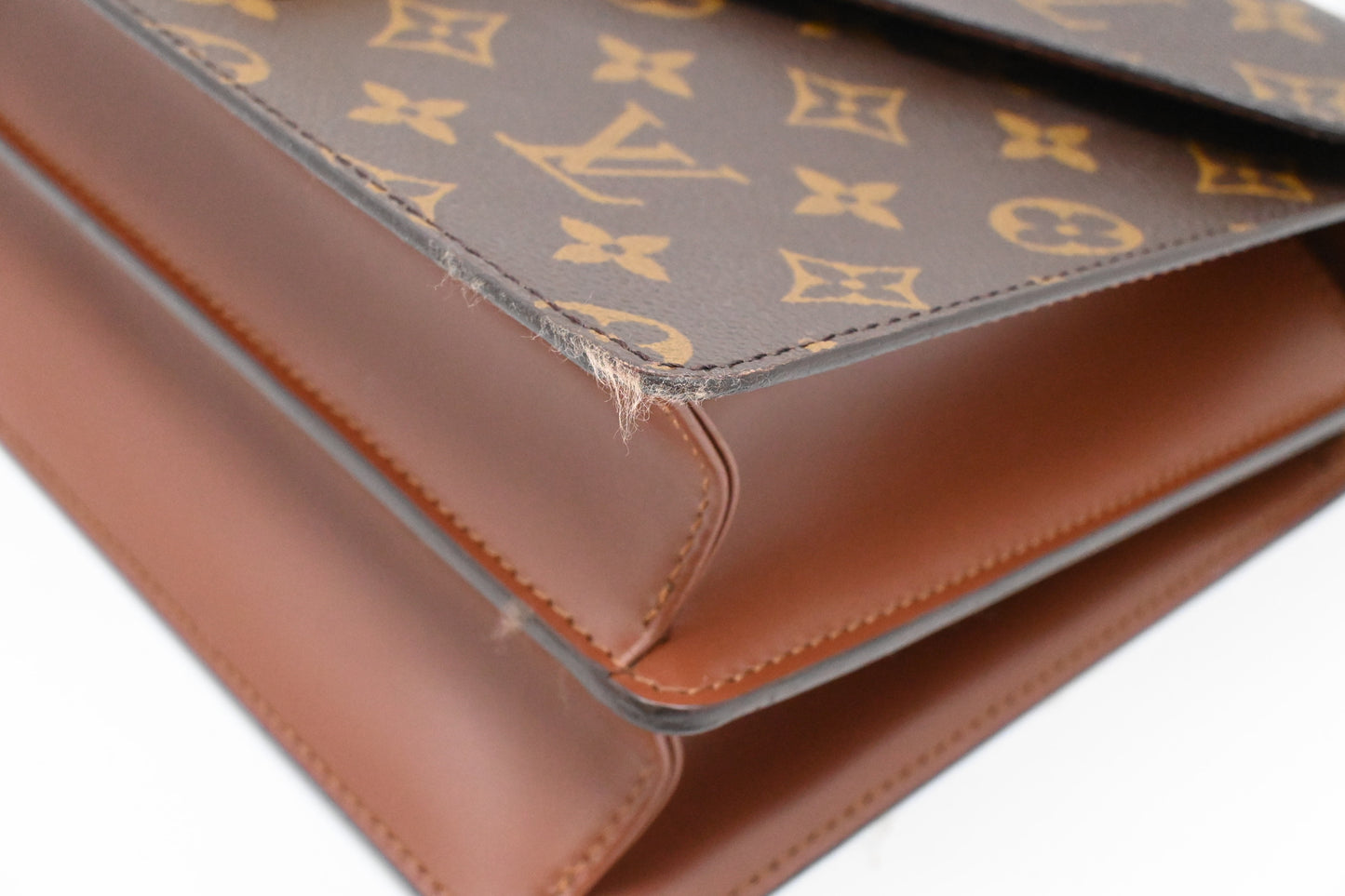 Louis Vuitton Concorde in Monogram Canvas