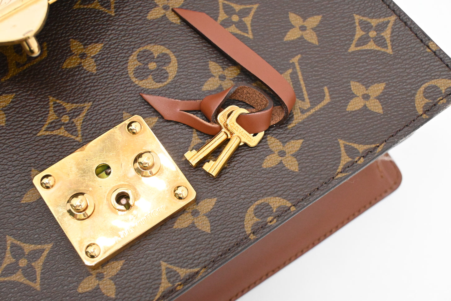 Louis Vuitton Concorde in Monogram Canvas