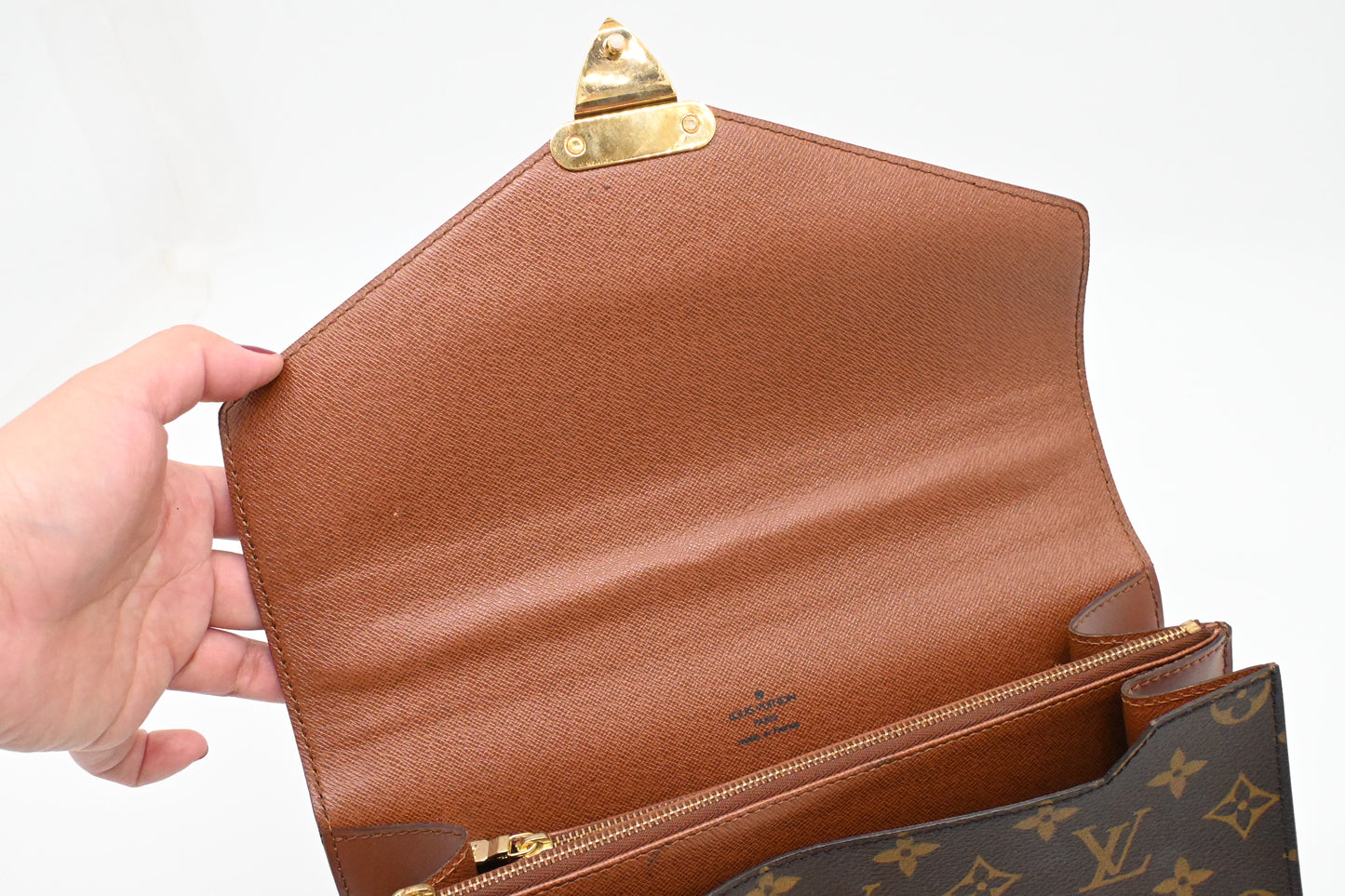 Louis Vuitton Concorde in Monogram Canvas