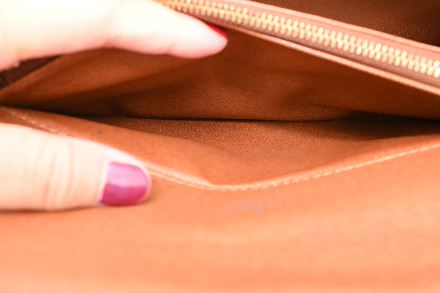 Louis Vuitton Concorde in Monogram Canvas