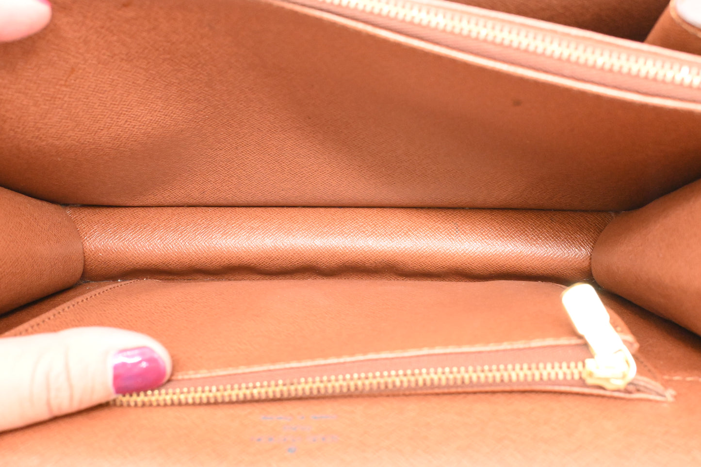 Louis Vuitton Concorde in Monogram Canvas