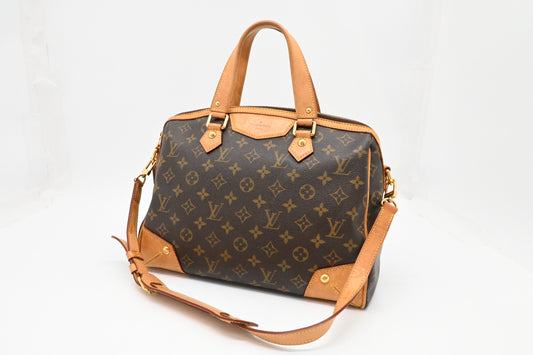 Louis Vuitton Retiro PM in Monogram Canvas