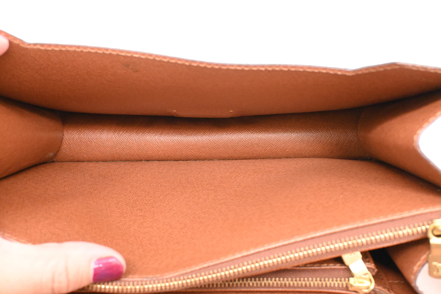 Louis Vuitton Concorde in Monogram Canvas