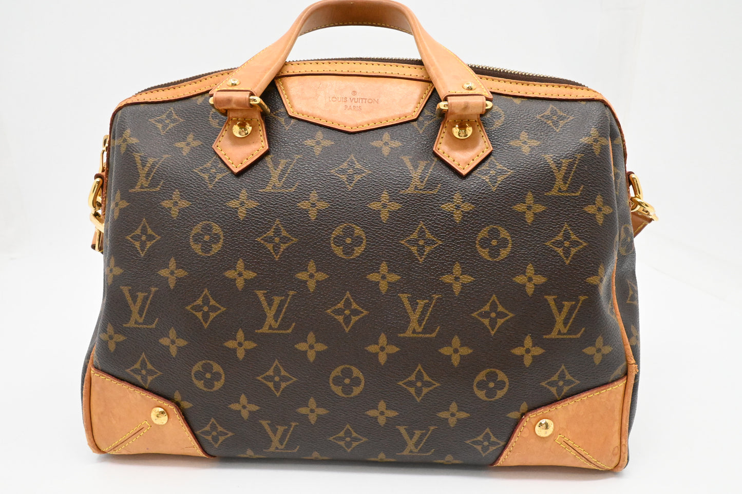 Louis Vuitton Retiro PM in Monogram Canvas