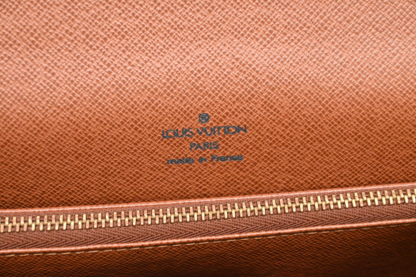 Louis Vuitton Concorde in Monogram Canvas