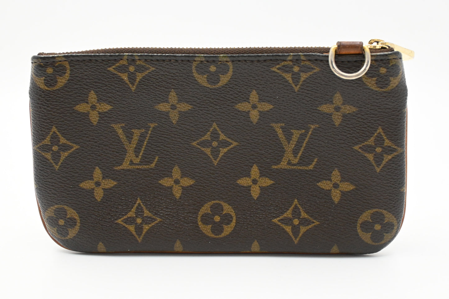 Louis Vuitton Tikal Pochette in Monogram Canvas