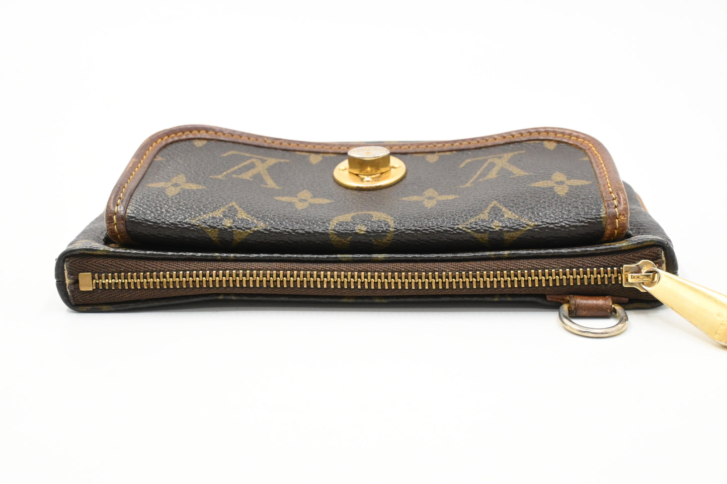 Louis Vuitton Tikal Pochette in Monogram Canvas