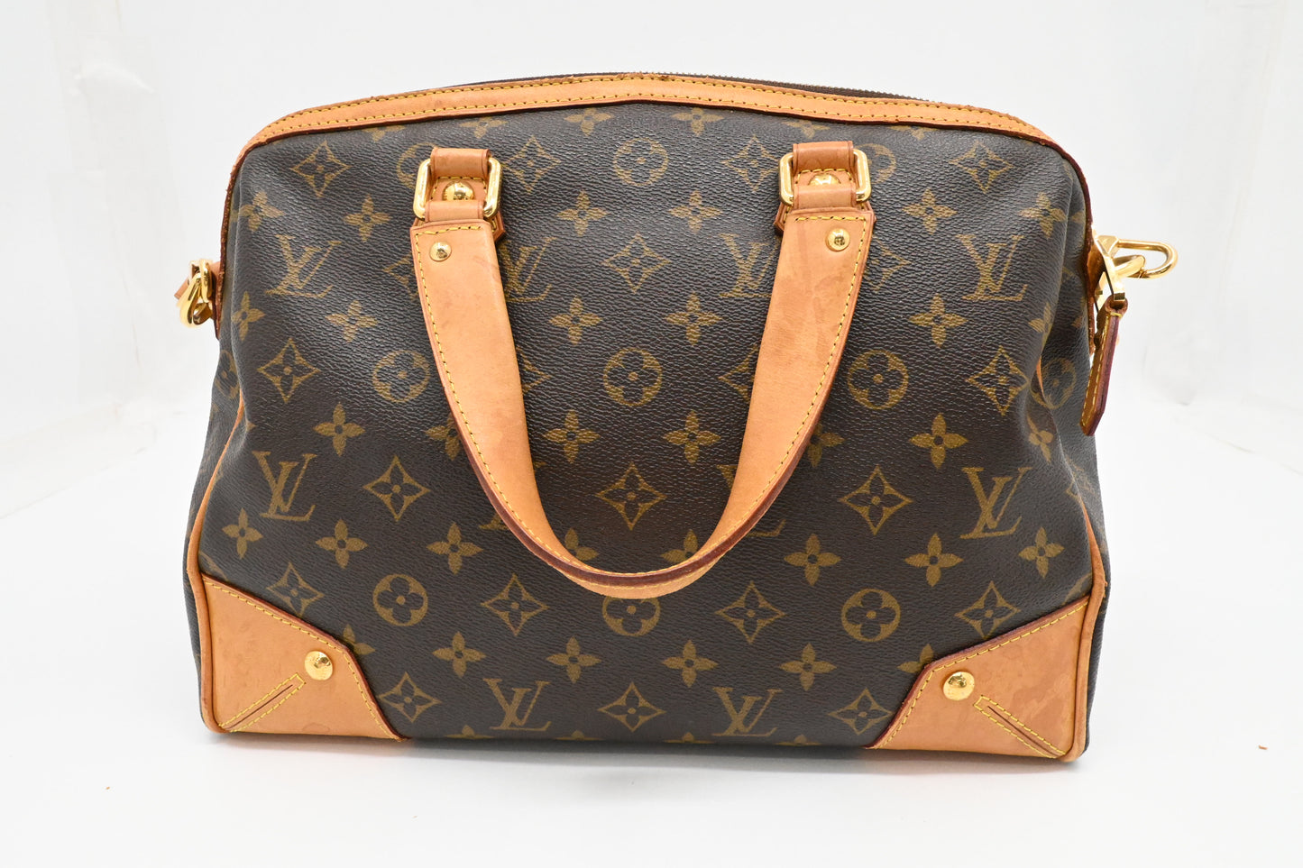 Louis Vuitton Retiro PM in Monogram Canvas