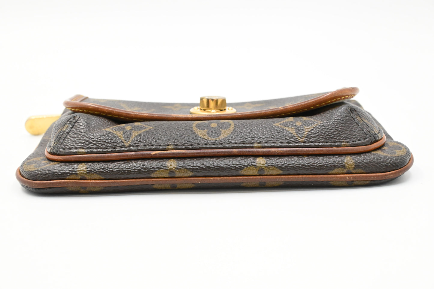 Louis Vuitton Tikal Pochette in Monogram Canvas