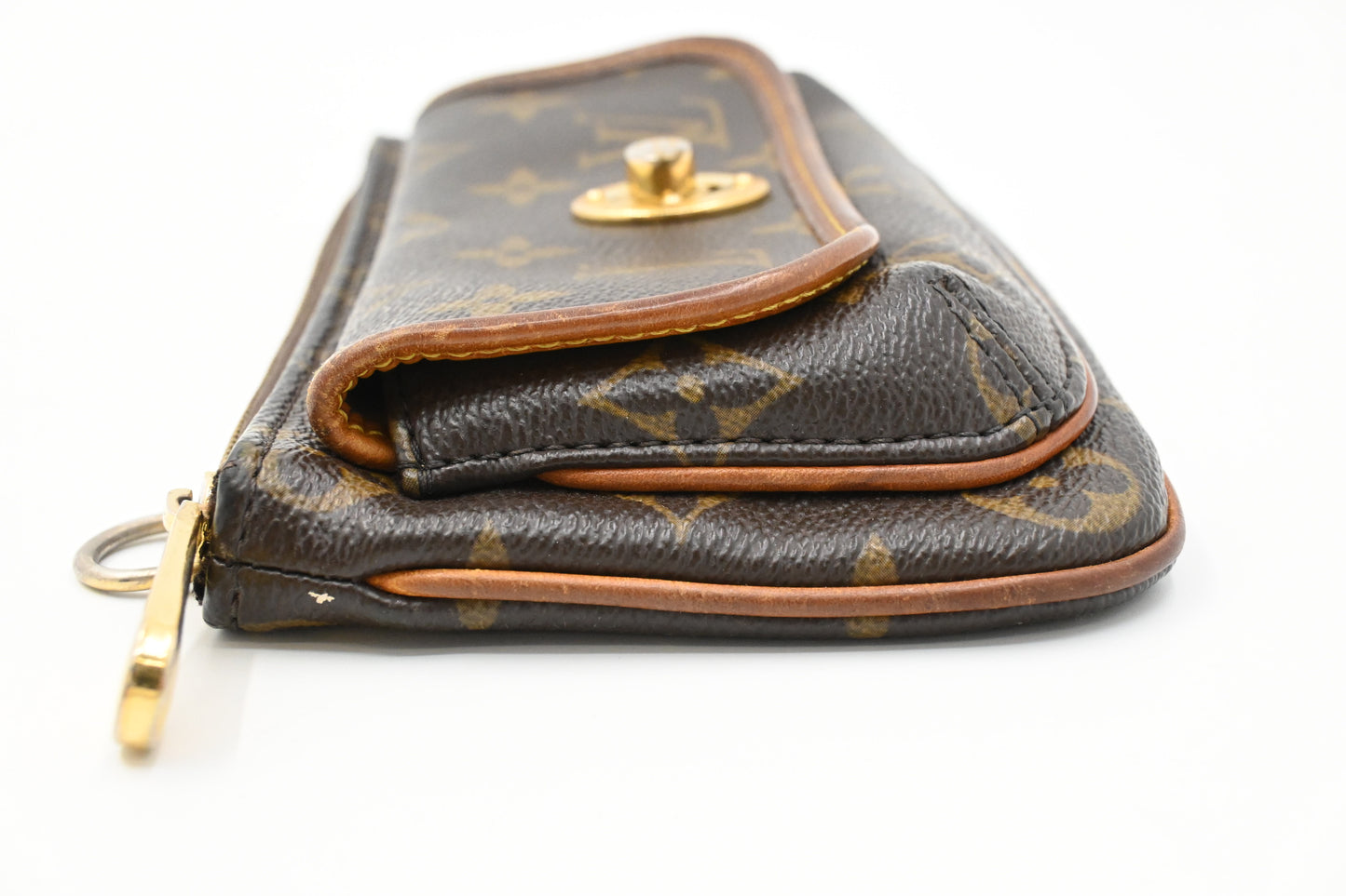 Louis Vuitton Tikal Pochette in Monogram Canvas