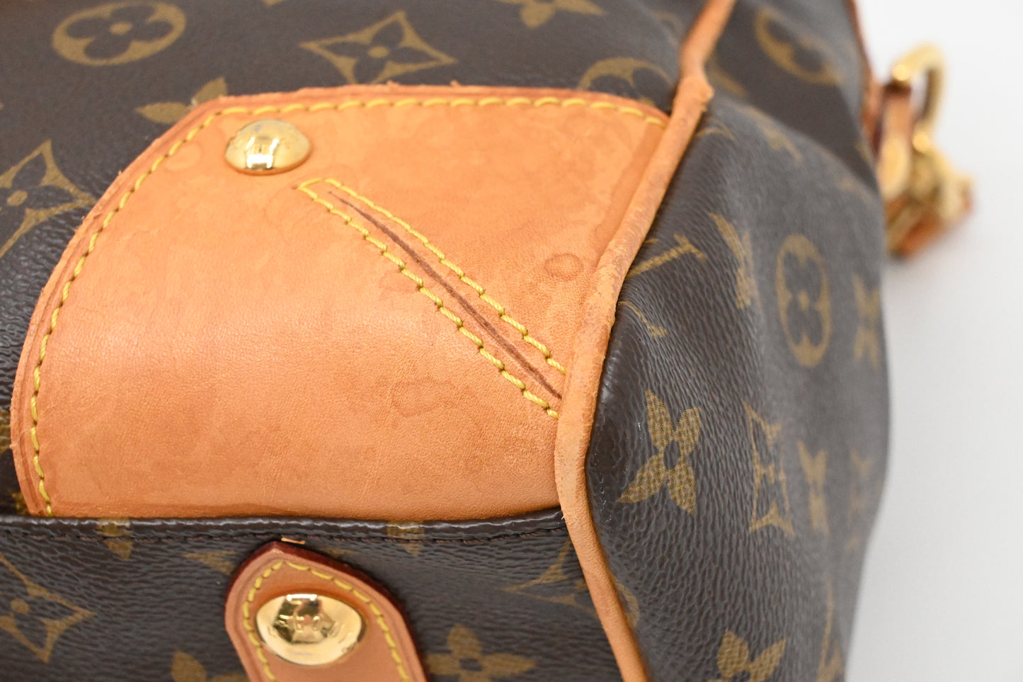 Louis Vuitton Retiro PM in Monogram Canvas