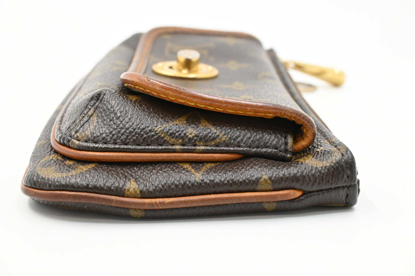 Louis Vuitton Tikal Pochette in Monogram Canvas