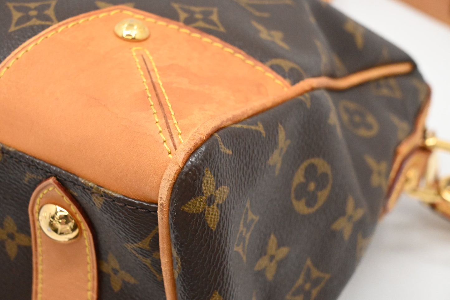Louis Vuitton Retiro PM in Monogram Canvas