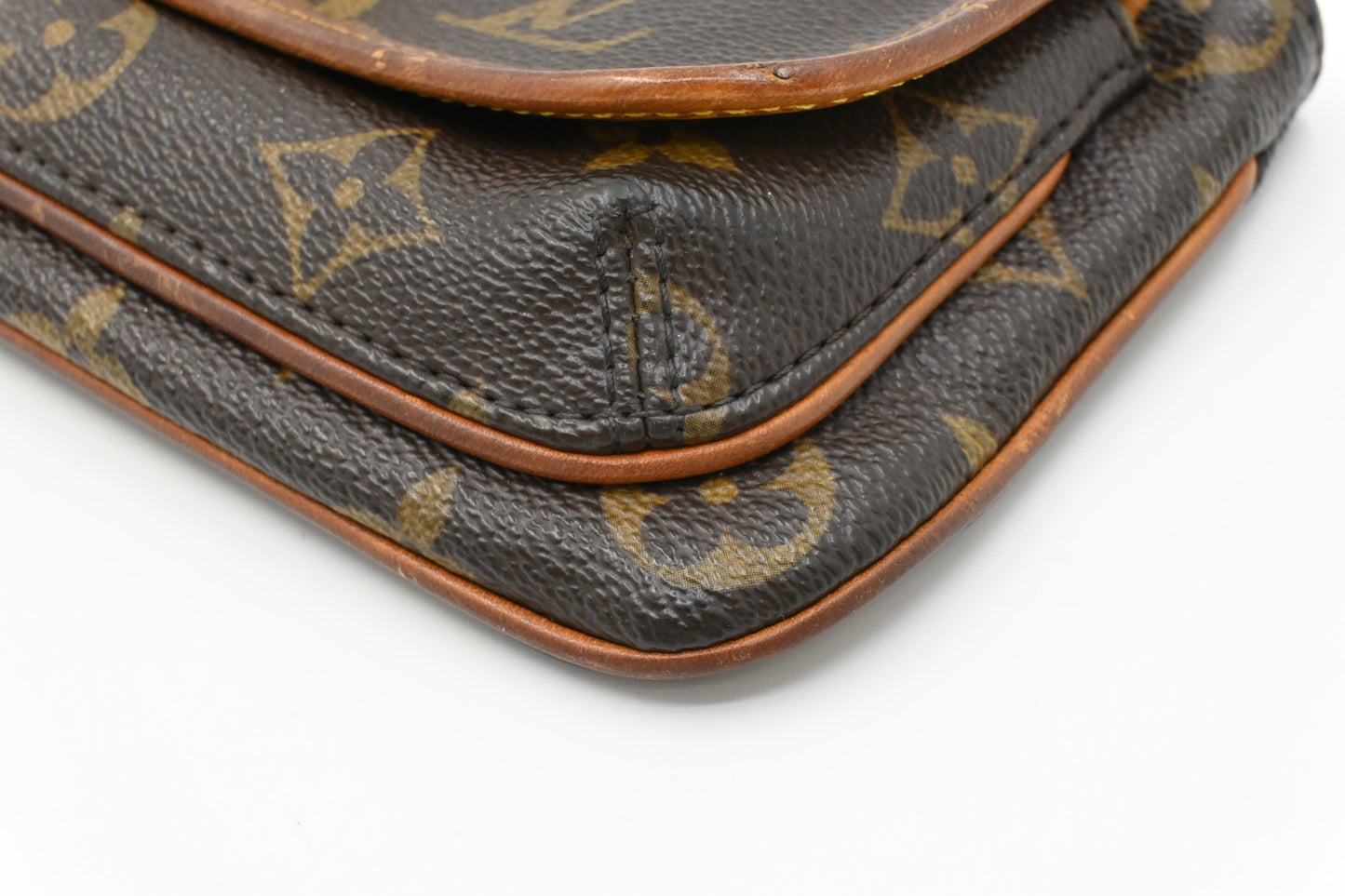 Louis Vuitton Tikal Pochette in Monogram Canvas