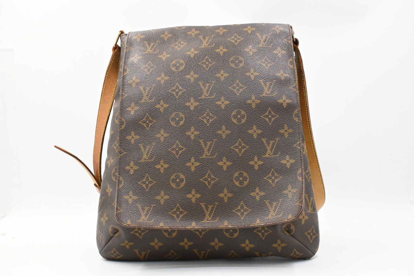 Louis Vuitton Musette Salsa GM in Monogram Canvas