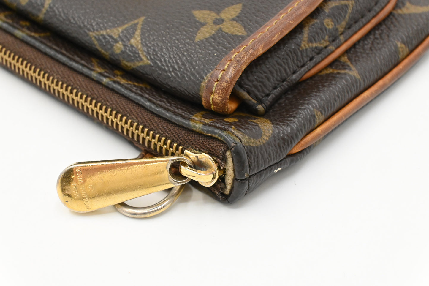 Louis Vuitton Tikal Pochette in Monogram Canvas