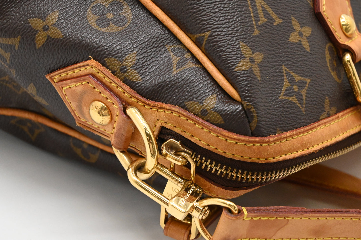 Louis Vuitton Retiro PM in Monogram Canvas