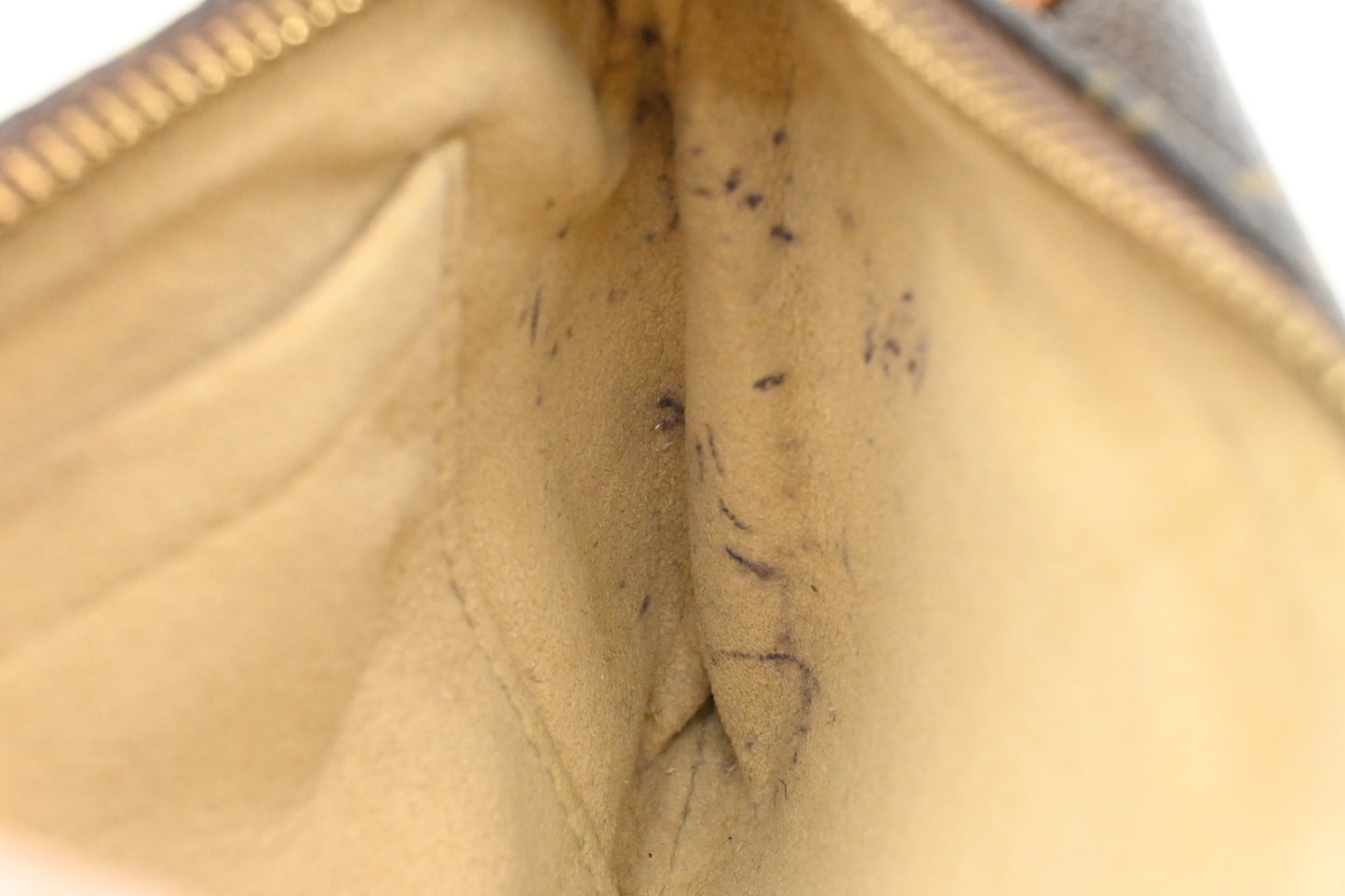 Louis Vuitton Tikal Pochette in Monogram Canvas