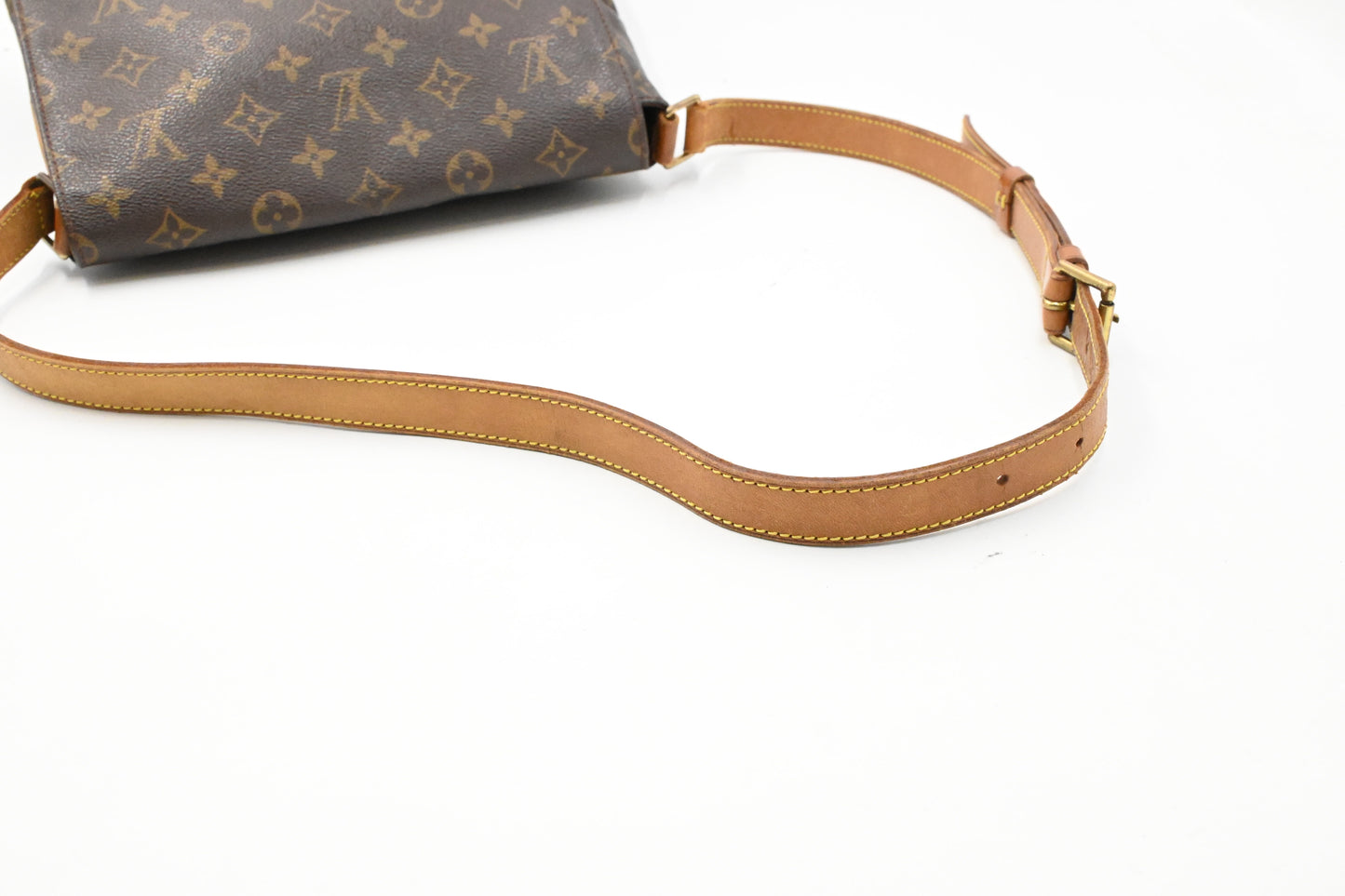Louis Vuitton Musette Salsa GM in Monogram Canvas