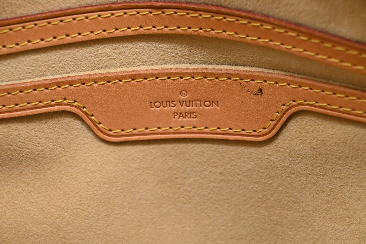 Louis Vuitton Retiro PM in Monogram Canvas