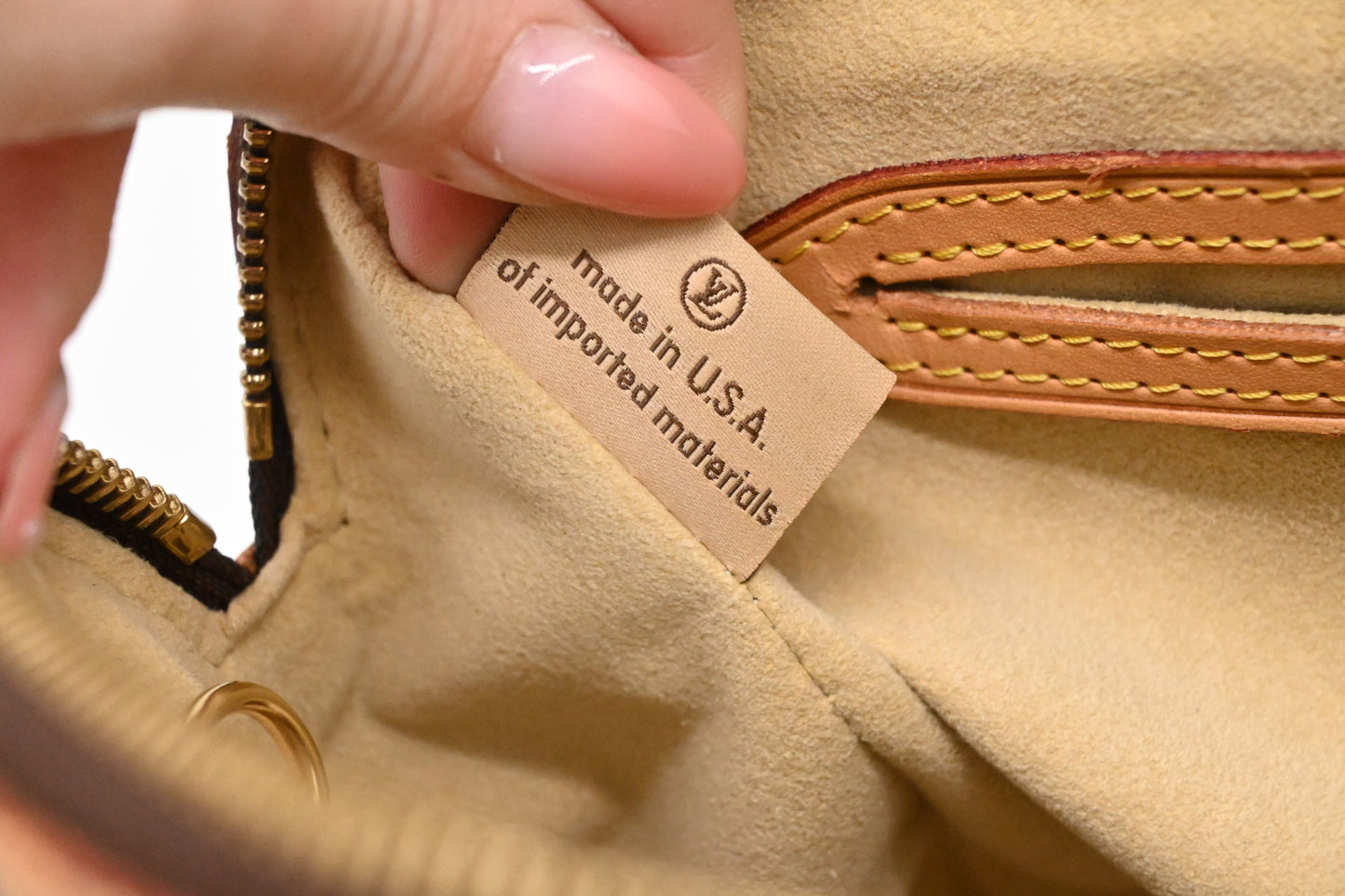 Louis Vuitton Retiro PM in Monogram Canvas