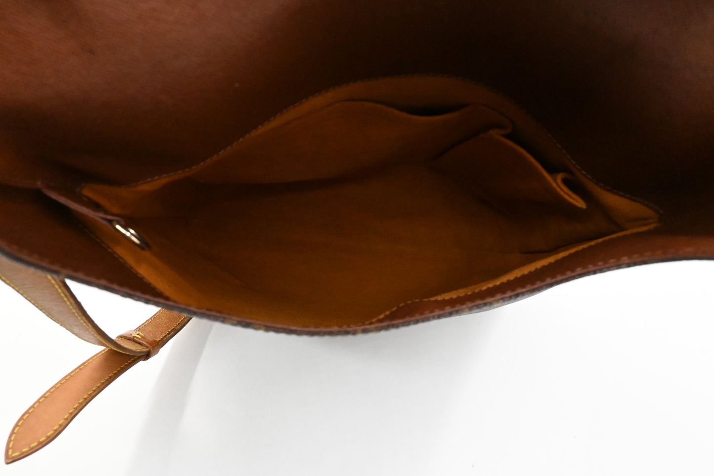 Louis Vuitton Musette Salsa GM in Monogram Canvas
