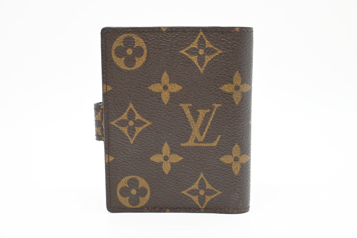 Louis Vuitton Mini Agenda in Monogram Canvas